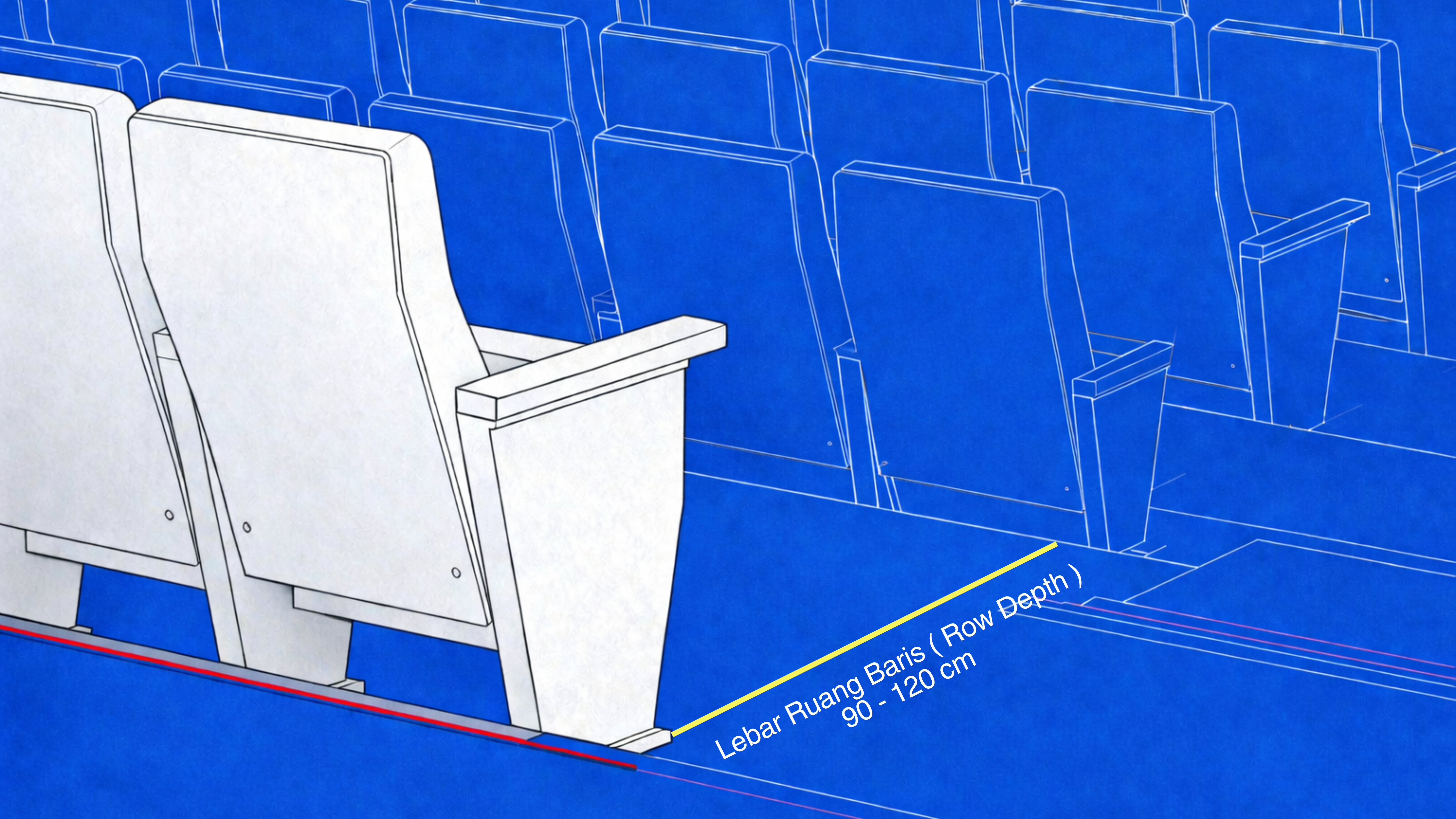 Kenyamanan vs Kapasitas